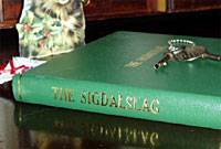 2005 Sigdalslag Book