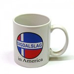 Sigdalslag Mug